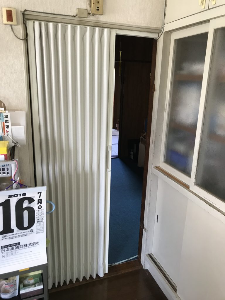 カリスリフォーム内装